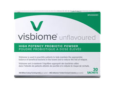 Visbiome - Unflavoured 4 Pack